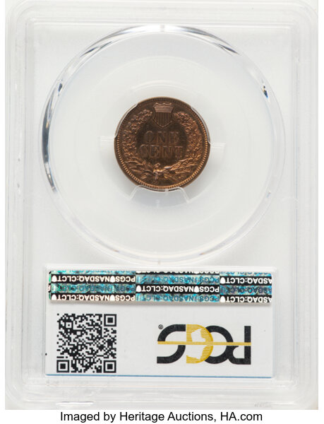 1909 1c Indian PR RB thumbnail 11