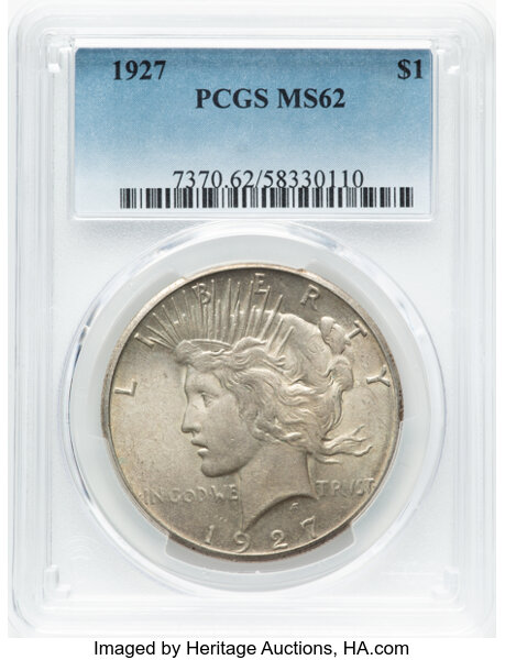 1927 $1  MS thumbnail 4