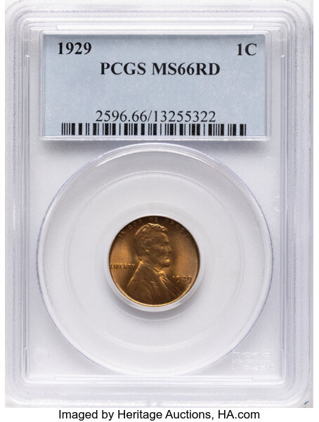 1929 1c MS RD thumbnail 3