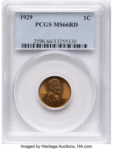 1929 1c MS RD thumbnail 4