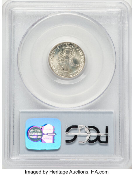 1938-S 10c MS FB MS66 FB thumbnail 2