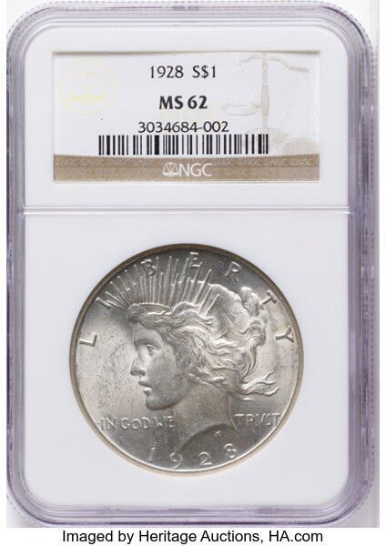 1928 $1  MS thumbnail 7