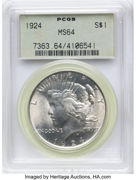 1924 $1  MS thumbnail 8