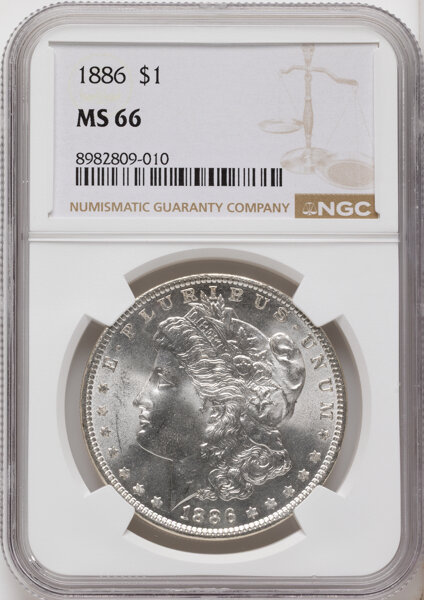 1886 $1  MS thumbnail 3