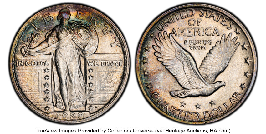 1920 25c MS thumbnail 4