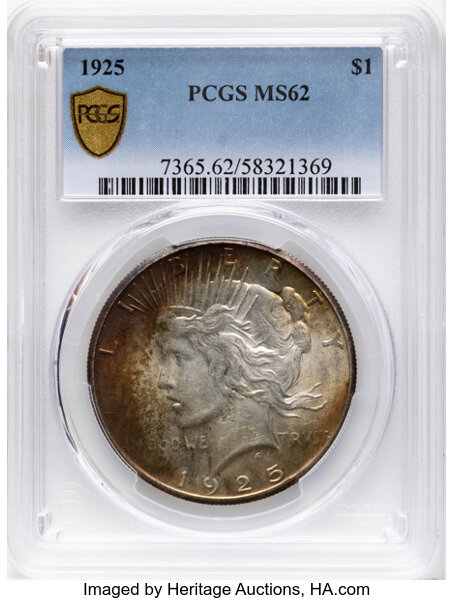 1925 $1 AG3 thumbnail 20