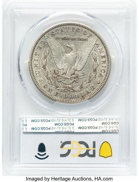 1889-S $1 VG10 thumbnail 16