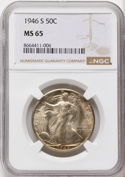 1946-S 50c MS thumbnail 12