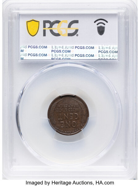 1914-D 1c MS BN AG3 BN thumbnail 20