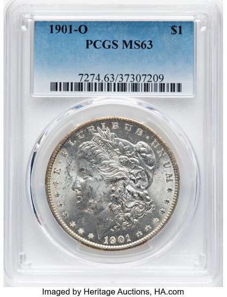 1901-O $1  VAM-25 MS thumbnail 8