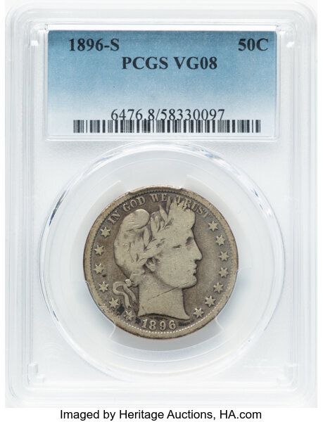 1896-S 50c MS thumbnail 4