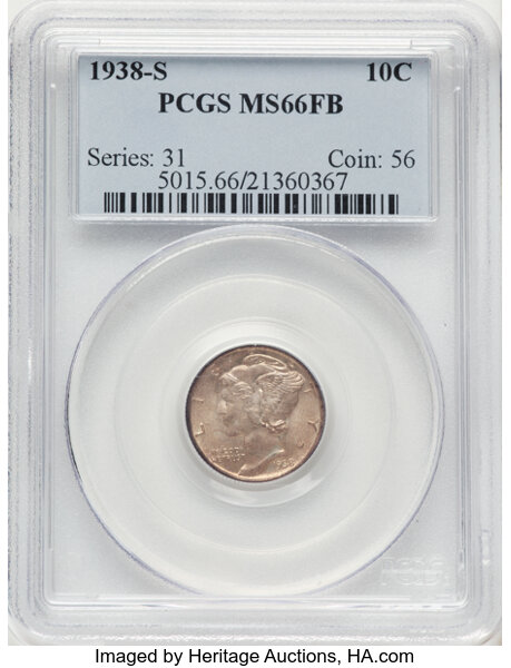 1938-S 10c MS FB thumbnail 2