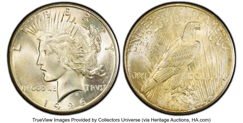 1926 $1  MS thumbnail 4