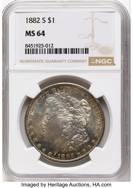 1882-S $1  MS thumbnail 19
