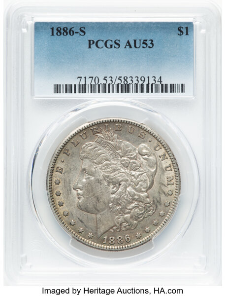 1886-S $1  MS thumbnail 3