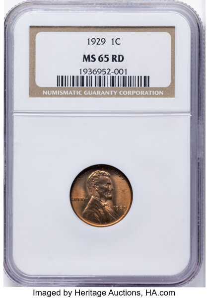 1929 1c MS RD thumbnail 5
