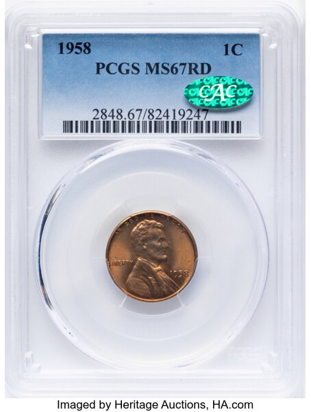1958 1c MS RD thumbnail 4