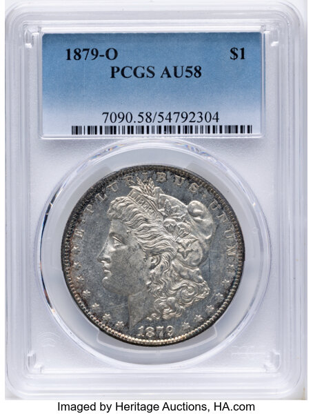 1879-O $1  MS thumbnail 9