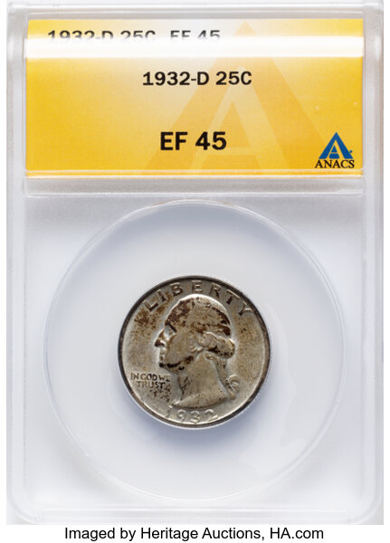 1932-D 25c MS thumbnail 13