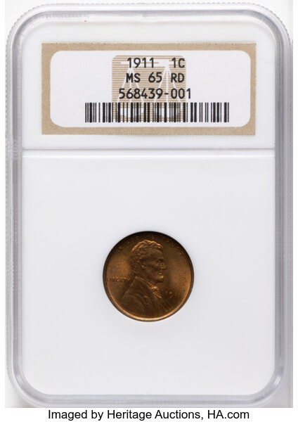 1911 1c MS RD thumbnail 4