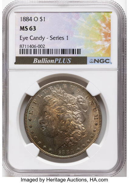 1884-O $1  MS thumbnail 5