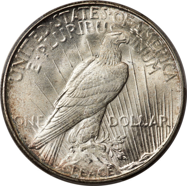 1923-D $1 MS66 thumbnail 4