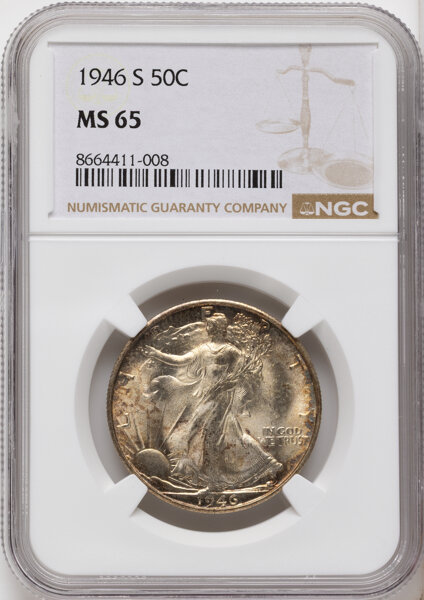 1946-S 50c MS thumbnail 13