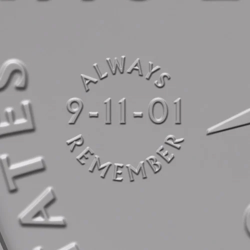 1776~2026-W 50c Enduring Liberty, 9/11 Privy MS thumbnail 2