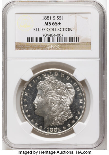 1881-S $1  MS thumbnail 3