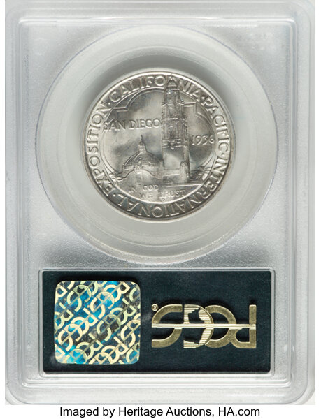1936-D 50c San Diego Expo AU58 thumbnail 25