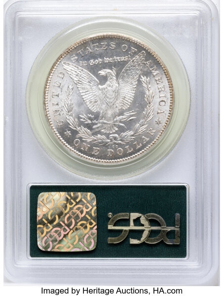 1878-CC $1 MS67 thumbnail 4