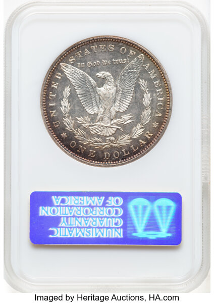 1896 $1  MS DMPL AU53 DMPL thumbnail 15