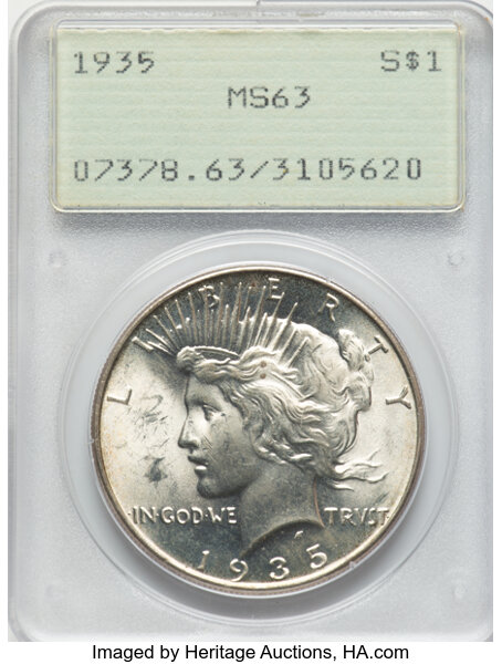 1935 $1  MS thumbnail 3