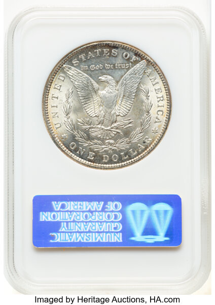 1899-O $1 MS63 thumbnail 2