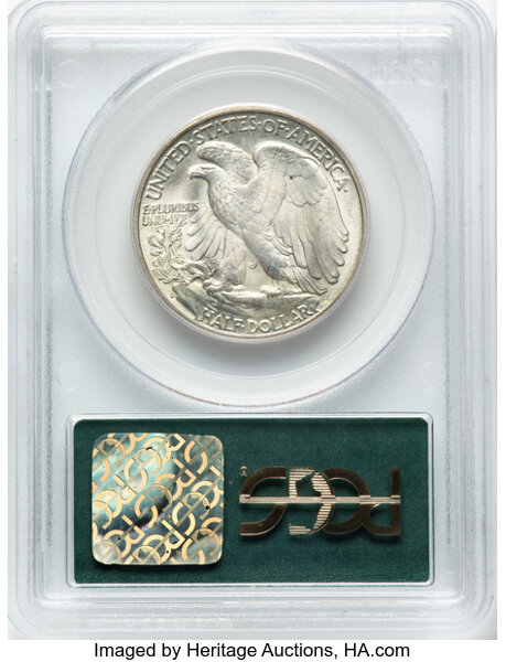 1946-D 50c G6 thumbnail 21