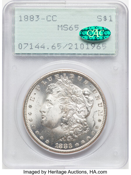 1883-CC $1  MS thumbnail 9