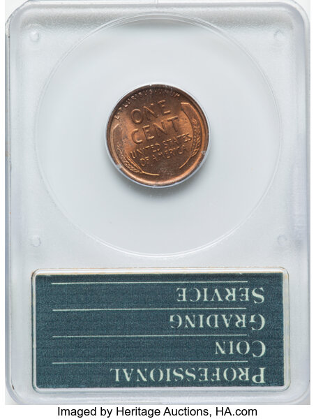 1916 1c MS RD MS62 RD thumbnail 23