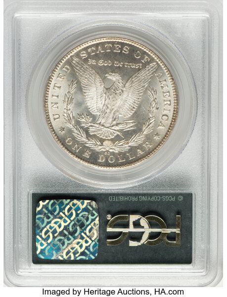 1880-CC $1  8/7, Low 7, VAM-6 MS thumbnail 11