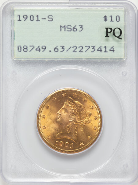 1901-S $10  MS thumbnail 3