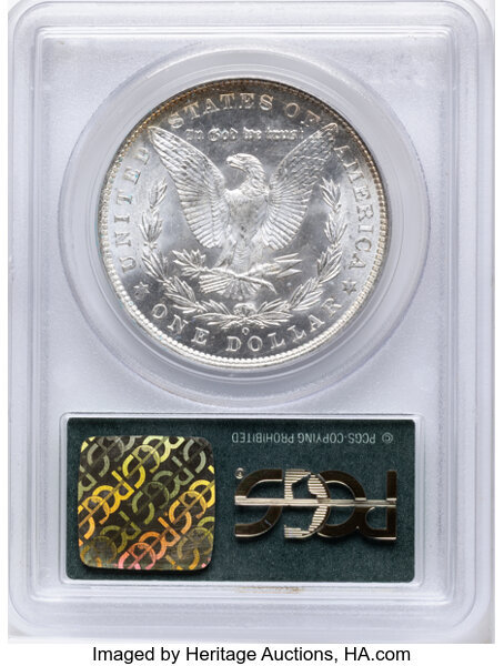 1904-O $1 MS65 thumbnail 6