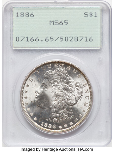 1886 $1  MS thumbnail 11