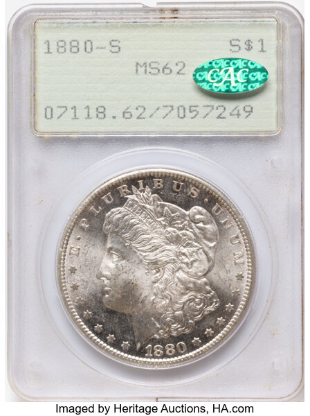 1880-S $1 XF40 thumbnail 22