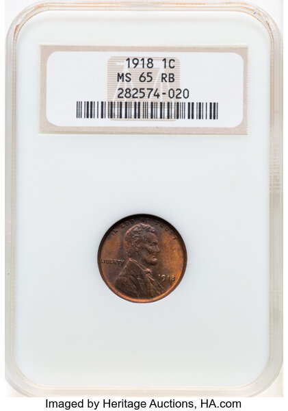 1918 1c MS RB thumbnail 4