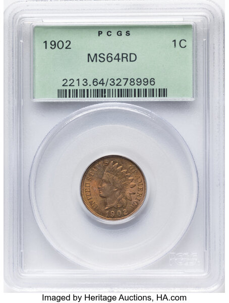 1902 1c Die Gouge, FS-401, S-4 MS RD thumbnail 2