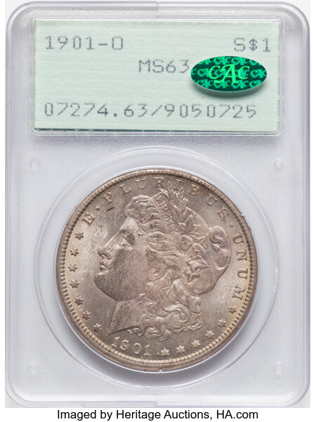 1901-O $1  VAM-25 MS thumbnail 7