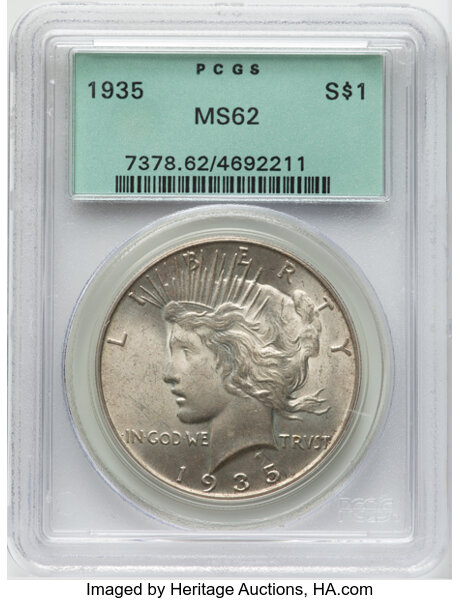 1935 $1  MS thumbnail 3