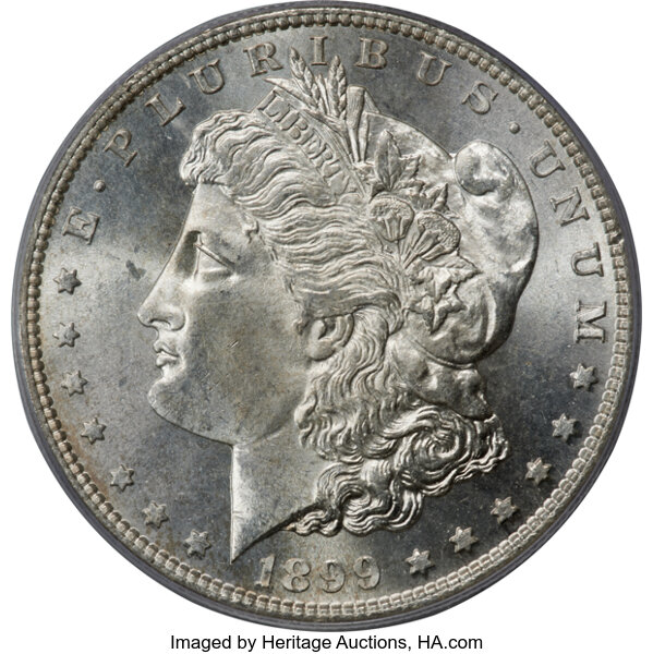 1899-S $1  MS thumbnail 3