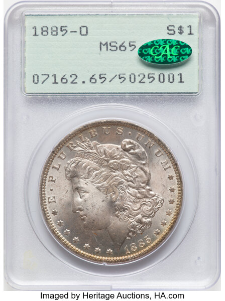 1885-O $1  MS thumbnail 21