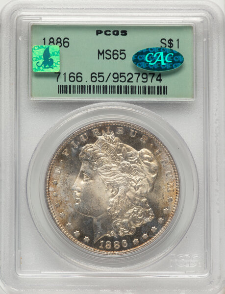 1886 $1  MS thumbnail 3