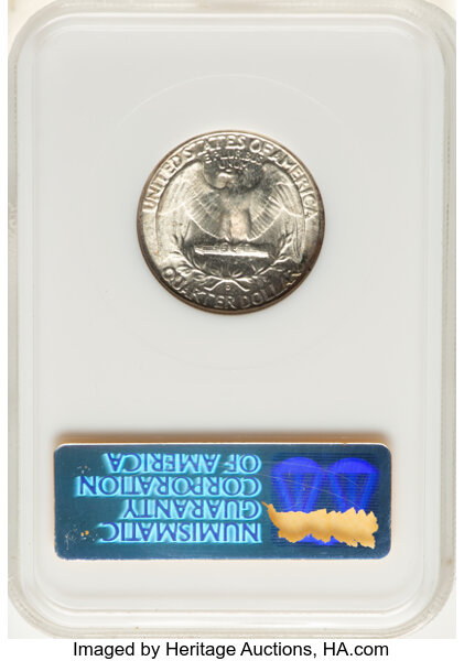 1948-D 25c MS67 thumbnail 2